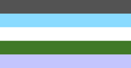 Third Alternate Gender Apathetic Flag by Celerysoup