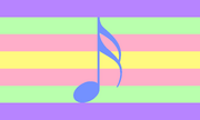 Cadensgender Flag