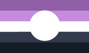 Second alternate Speckleblurgender flag by LavenderTheSand-Rain