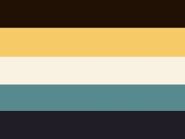 Alternate Beeminic Flag by Tumblr user craftgender[1]