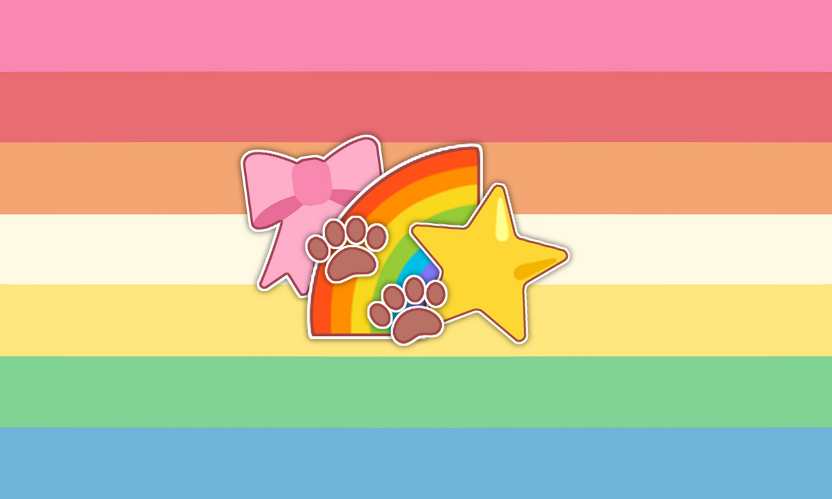 ♪⭐︎rainbow⭐︎♪ Twinkle Toes: Twinkle Sparks - Starry Rainbow