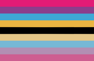 1st alternative fluidflux flag by libragender on Tumblr.