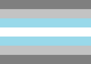 Demiboy flag by transrants on Tumblr.