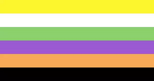 Exobinary Spectrum Flag