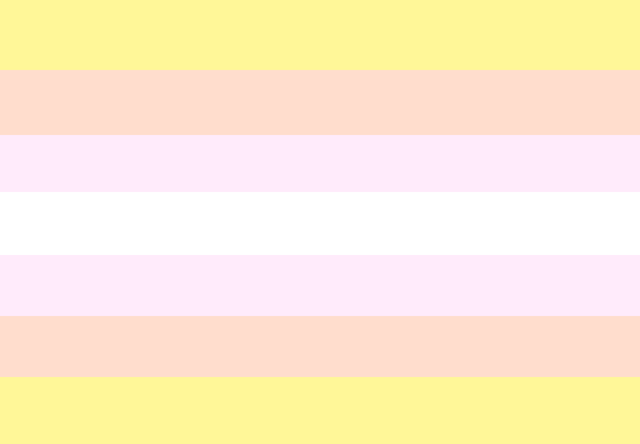 pink yellow blue gay flag