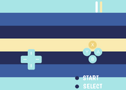 Gaming boyflux flag by whimsy-flags on Tumblr.