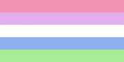 Polygender Gender Wiki Fandom 180