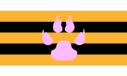 Calicogender (First Definition) Flag[1]