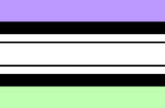 Original Genderflor Flag by Tumblr user obscure-dare[6]