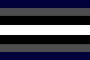 Alternate demigendervoid flag