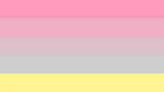 Alternative girlflux flag by Starrbar on Tumblr.