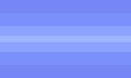 Alternative boyflux flag by IMakeFlags on LGBTA Wiki.