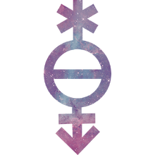 Pangender-Symbol