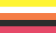 Non-binary woman