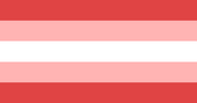 Alternative heartgender flag