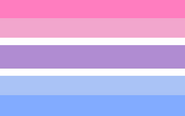 Alternate Bigender flag made by MercyBot77[10]