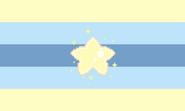 Alternative softstaric Flag by Tumblr user kizunasystemja[2]