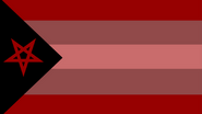 Demidevilgender Pride Flag