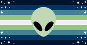 Alienic Flag