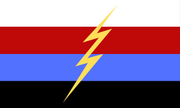 Schicksalgender flag
