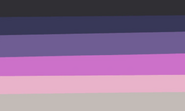 Alternate Cassflux Flag by Fandom user Artemusisacoolname[8][9]