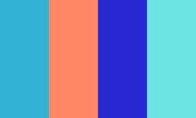 Aquaric flag