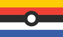Pokeic flag svg