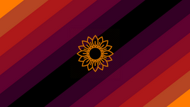 Girasolsendian flag