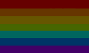 Darkcoloren flag by Mogai Monarchs