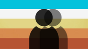 Mecharagender flag