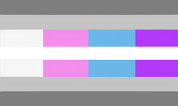 Demicisgenderless