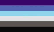 Eighth alternative Apagender Flag by Tumblr user Xylo[7]
