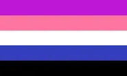 Alternative genderfluid flag by Fandom user llickcows555[41]