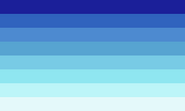Alternate watergender flag by Tumblr user neopronouns[1]