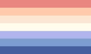 Stone butch flag.