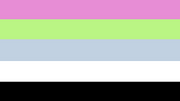 Fluitrois pride flag