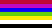 Alternative flag made by Mon-Zoe