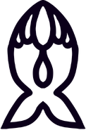 Aquarine symbol by aquariclione