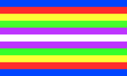 Kidcoric flag