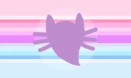 Alternate Ghostcatgender Flag by Pinterest user Songette[2]