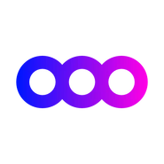 Genderfluid symbol (in color).[36]