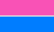 Alternative Cisgender flag by Fandom user AWeirdoWhoLovesAnimals[3]