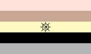 Galaxian flag
