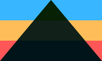 Nebulæn flag