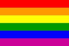 Rainbow flag (LGBT) - Wikipedia