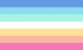 Alternative Gendersylphen Flag