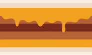 Alternate cheesigrounbesavrica flag by pinkfruitgender