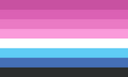 Transmasculine Cis Woman flag by beyond-mogai-pride-flags[2]