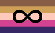 Avestix flag (nd symbol)