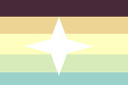Original Catgender Flag by DeviantArt user PN-TME[3]